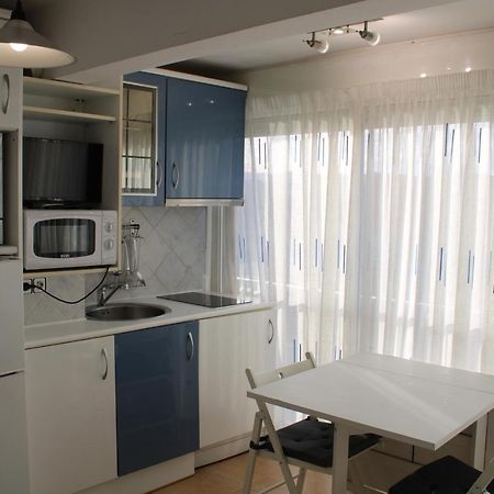 Apartament Estudio Primera Linea De Mar Con Piscina Y Parking Platja d'Aro Zewnętrze zdjęcie
