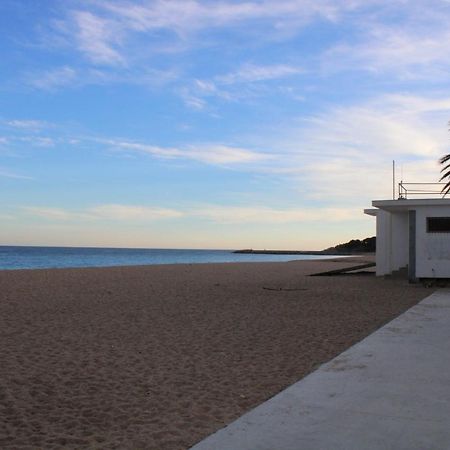 Apartament Estudio Primera Linea De Mar Con Piscina Y Parking Platja d'Aro Zewnętrze zdjęcie
