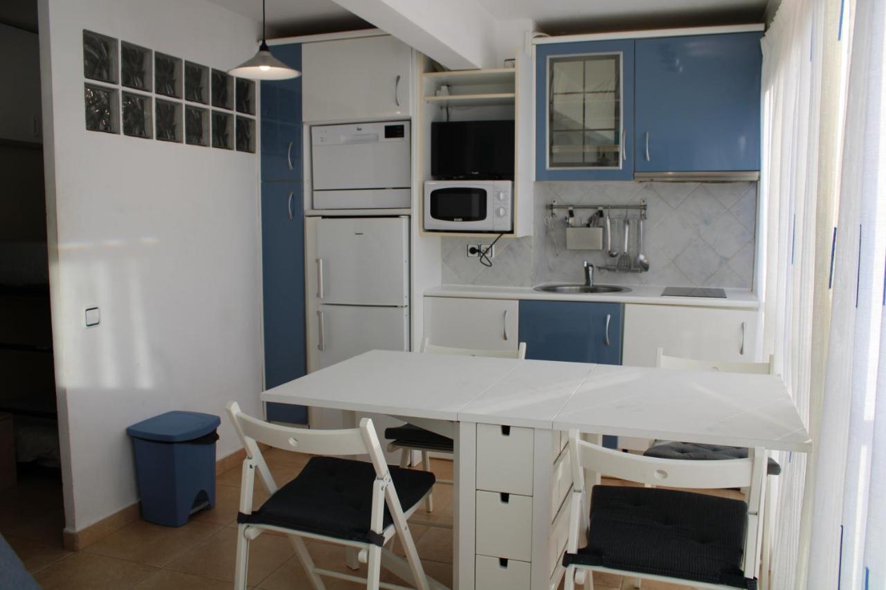Apartament Estudio Primera Linea De Mar Con Piscina Y Parking Platja d'Aro Zewnętrze zdjęcie