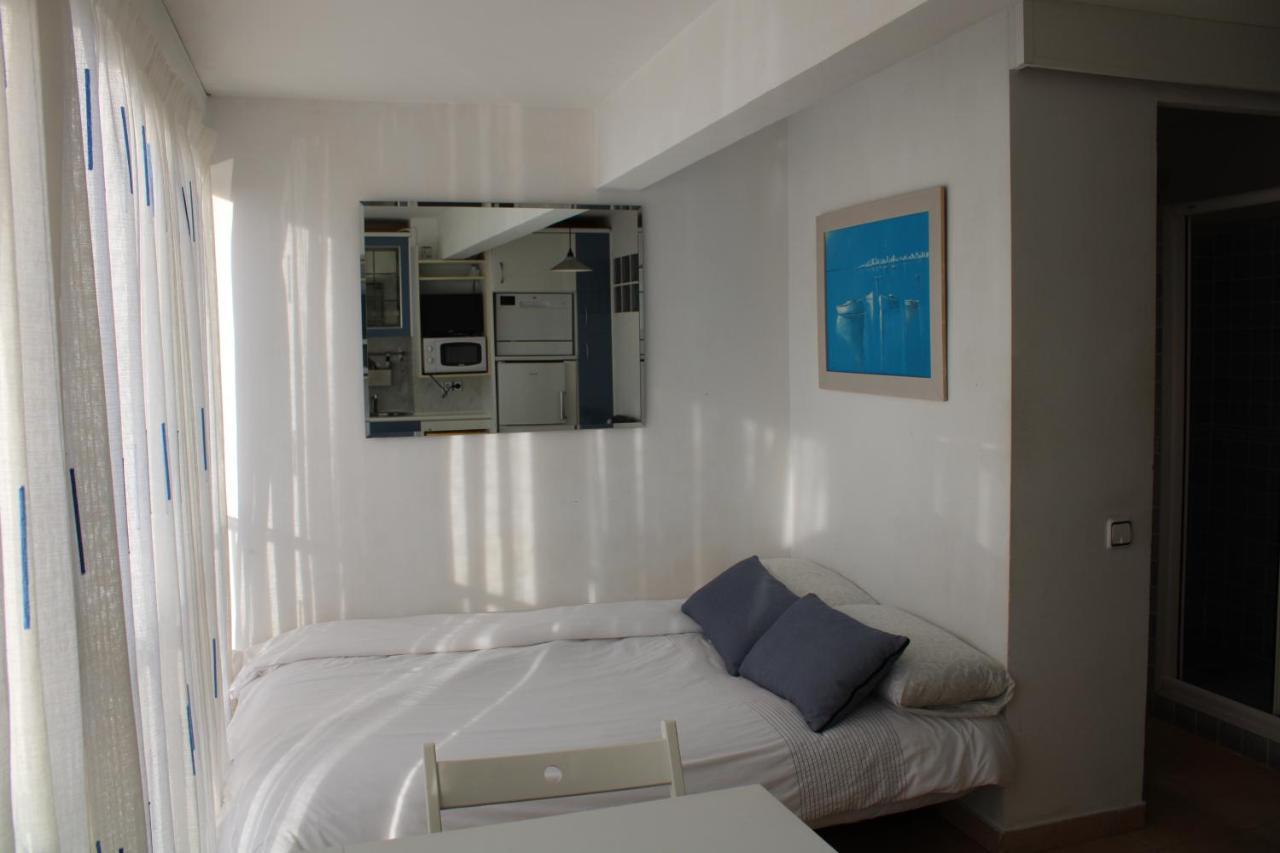 Apartament Estudio Primera Linea De Mar Con Piscina Y Parking Platja d'Aro Zewnętrze zdjęcie