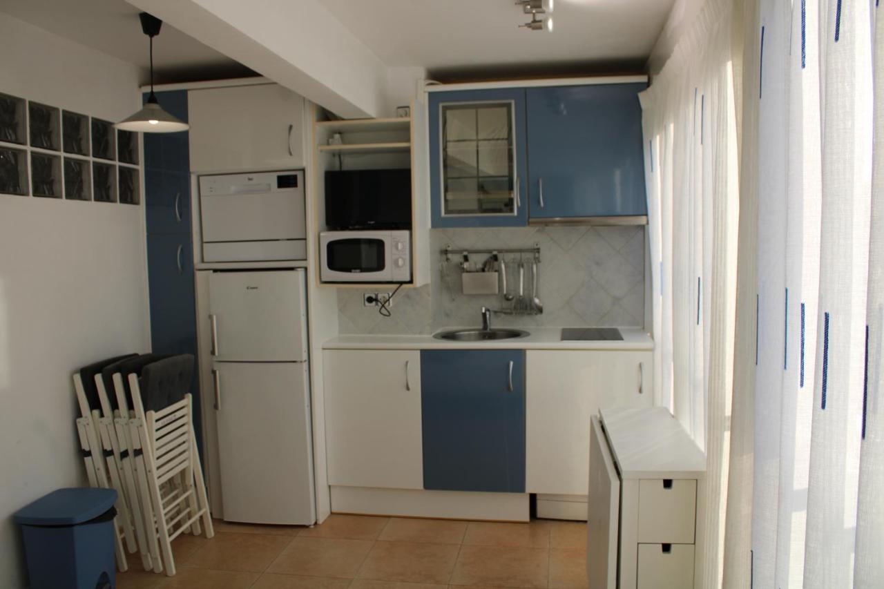 Apartament Estudio Primera Linea De Mar Con Piscina Y Parking Platja d'Aro Zewnętrze zdjęcie