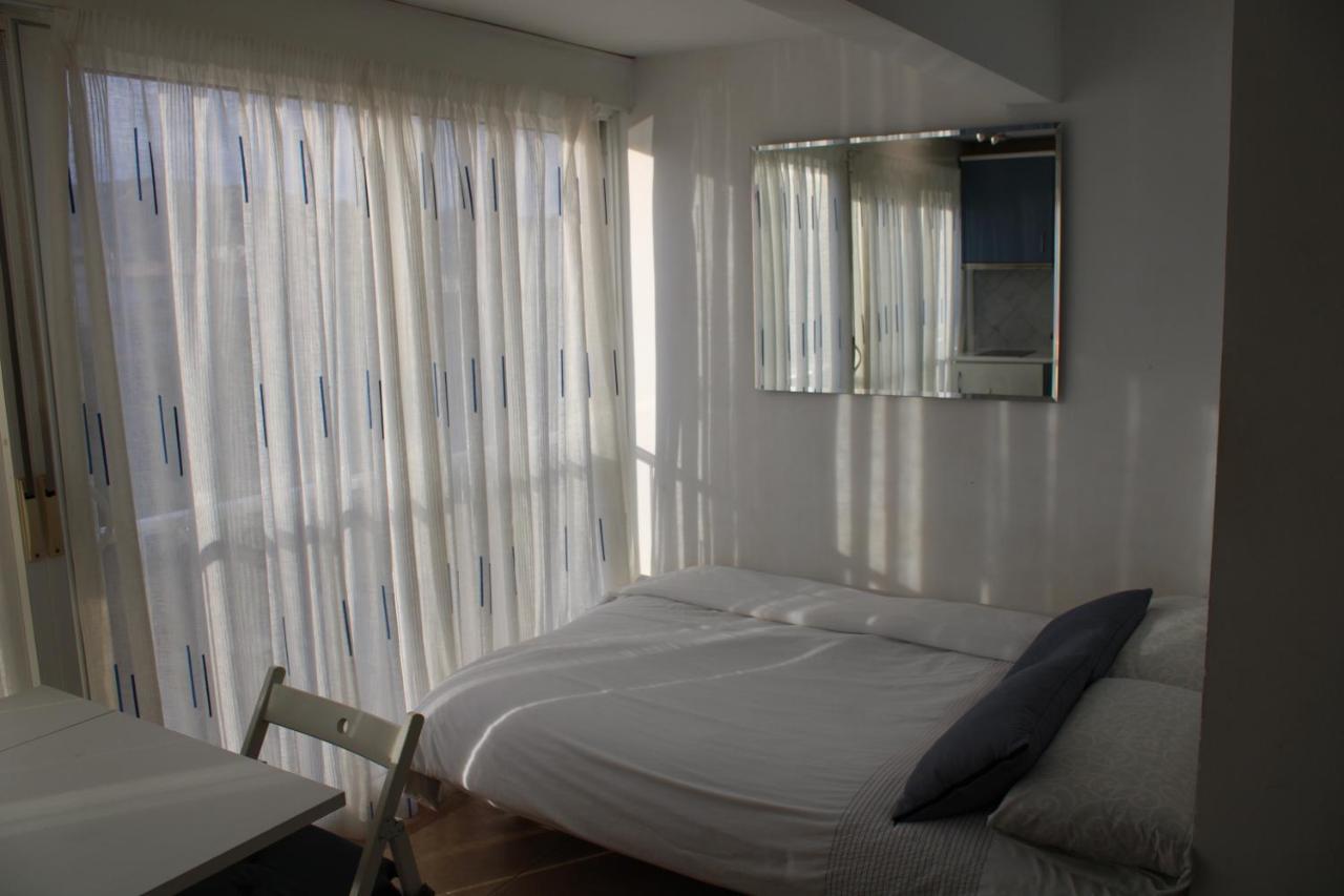 Apartament Estudio Primera Linea De Mar Con Piscina Y Parking Platja d'Aro Zewnętrze zdjęcie