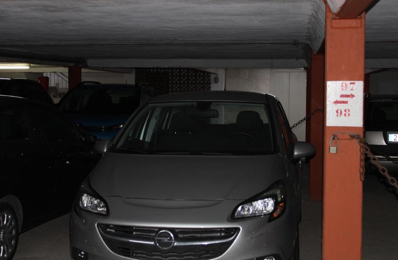 Apartament Estudio Primera Linea De Mar Con Piscina Y Parking Platja d'Aro Zewnętrze zdjęcie