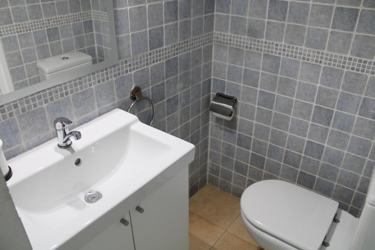 Apartament Estudio Primera Linea De Mar Con Piscina Y Parking Platja d'Aro Zewnętrze zdjęcie