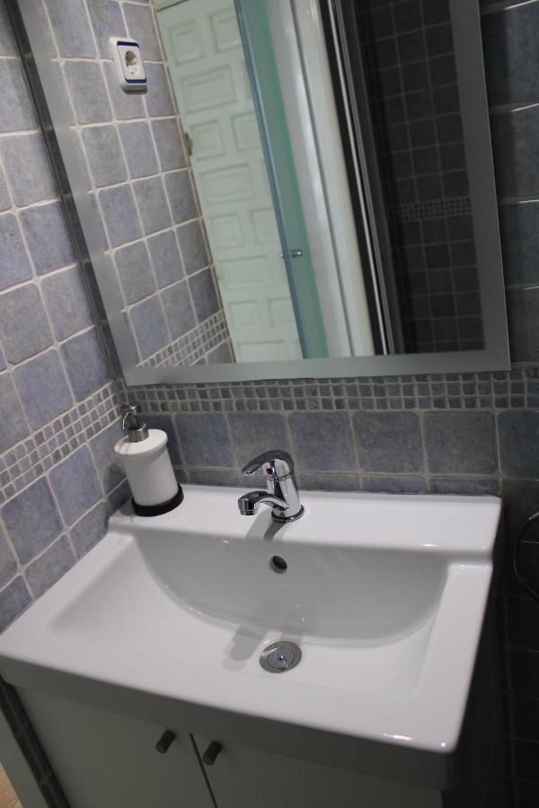Apartament Estudio Primera Linea De Mar Con Piscina Y Parking Platja d'Aro Zewnętrze zdjęcie